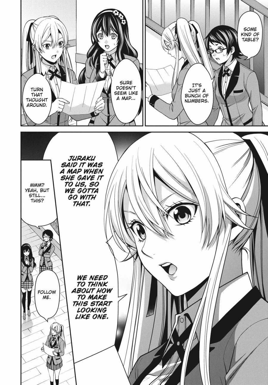 Kakegurui Futago Chapter 11 page 24 - 