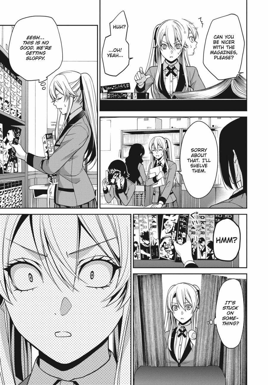 Kakegurui Futago Chapter 11 page 31 - 