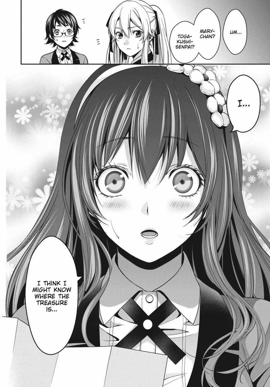 Kakegurui Futago Chapter 11 page 42 - 