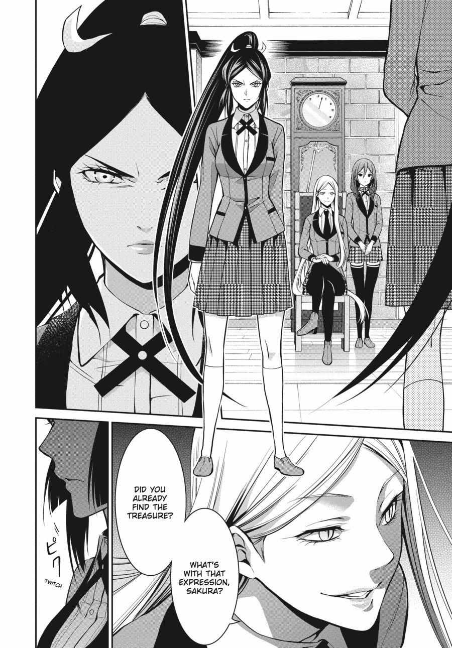 Kakegurui Futago Chapter 12 page 14 - 