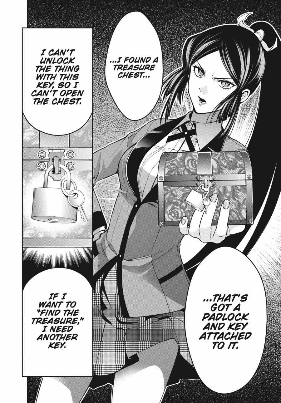 Kakegurui Futago Chapter 12 page 16 - 