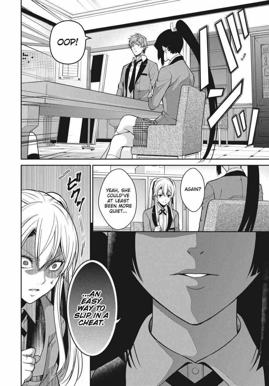Kakegurui Futago Chapter 13 page 26 - 