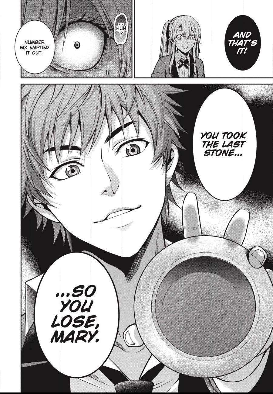 Kakegurui Futago Chapter 13 page 30 - 
