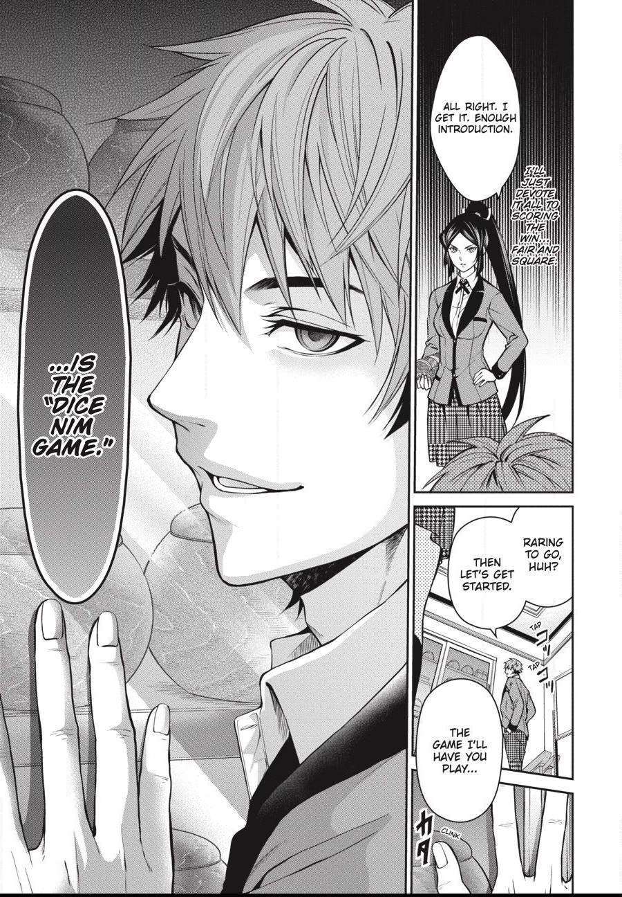 Kakegurui Futago Chapter 13 page 7 - 