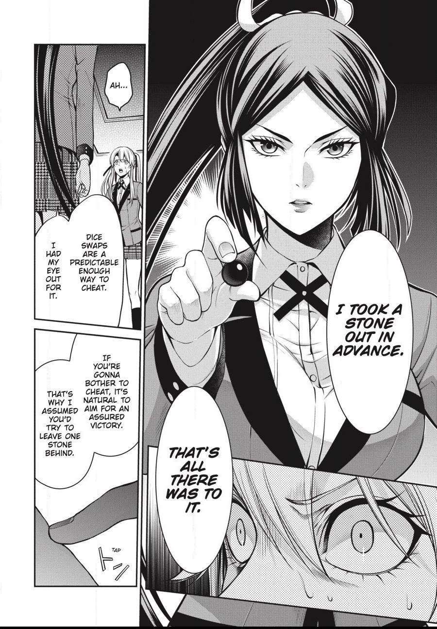 Kakegurui Futago Chapter 14 page 12 - 