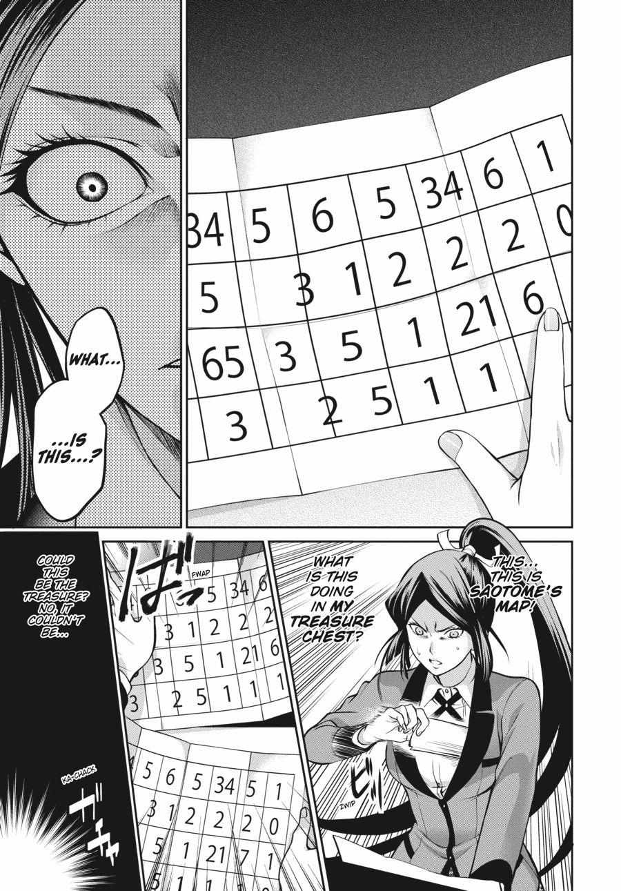Kakegurui Futago Chapter 14 page 21 - 