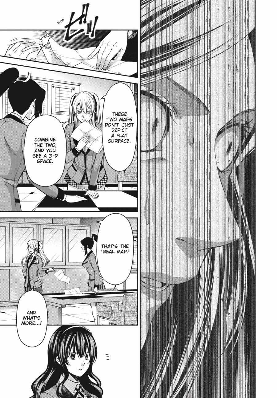 Kakegurui Futago Chapter 14 page 29 - 