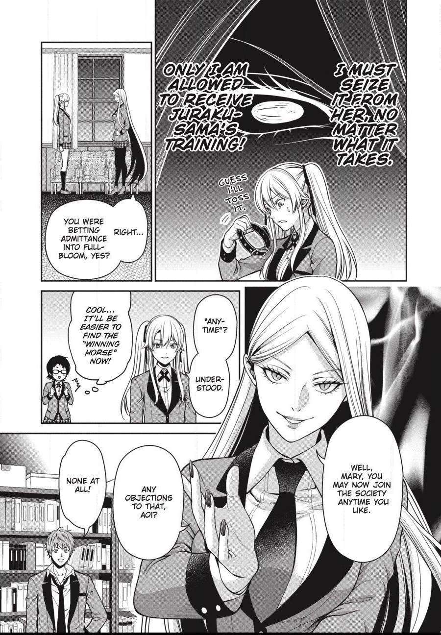 Kakegurui Futago Chapter 14 page 39 - 