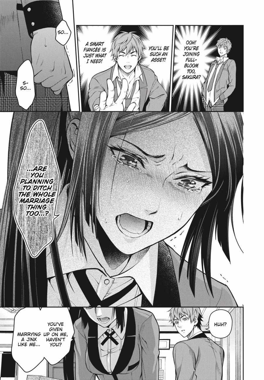 Kakegurui Futago Chapter 14 page 45 - 