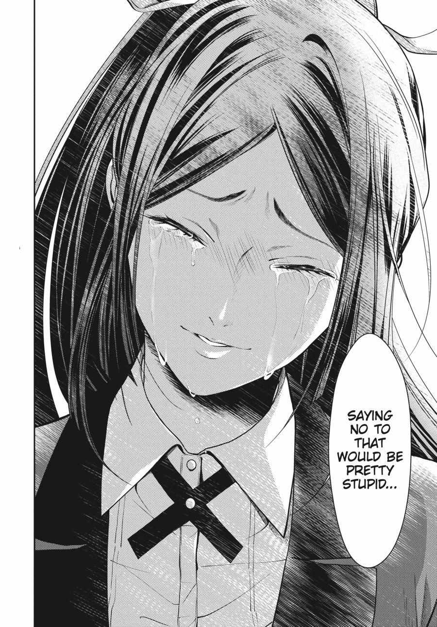 Kakegurui Futago Chapter 14 page 48 - 