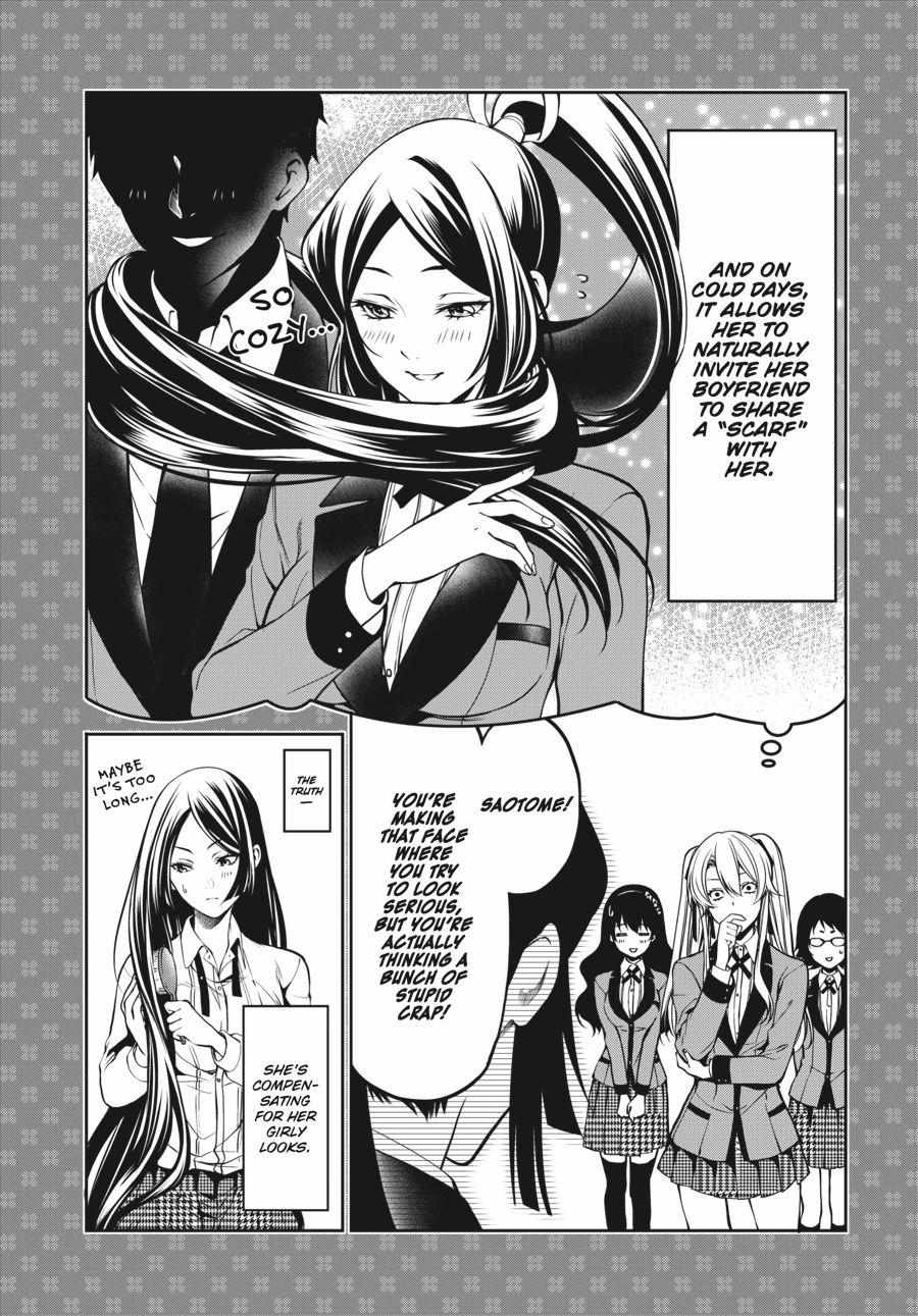 Kakegurui Futago Chapter 14 page 53 - 