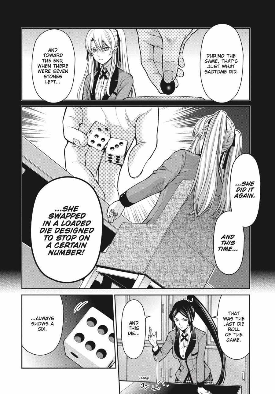 Kakegurui Futago Chapter 14 page 8 - 