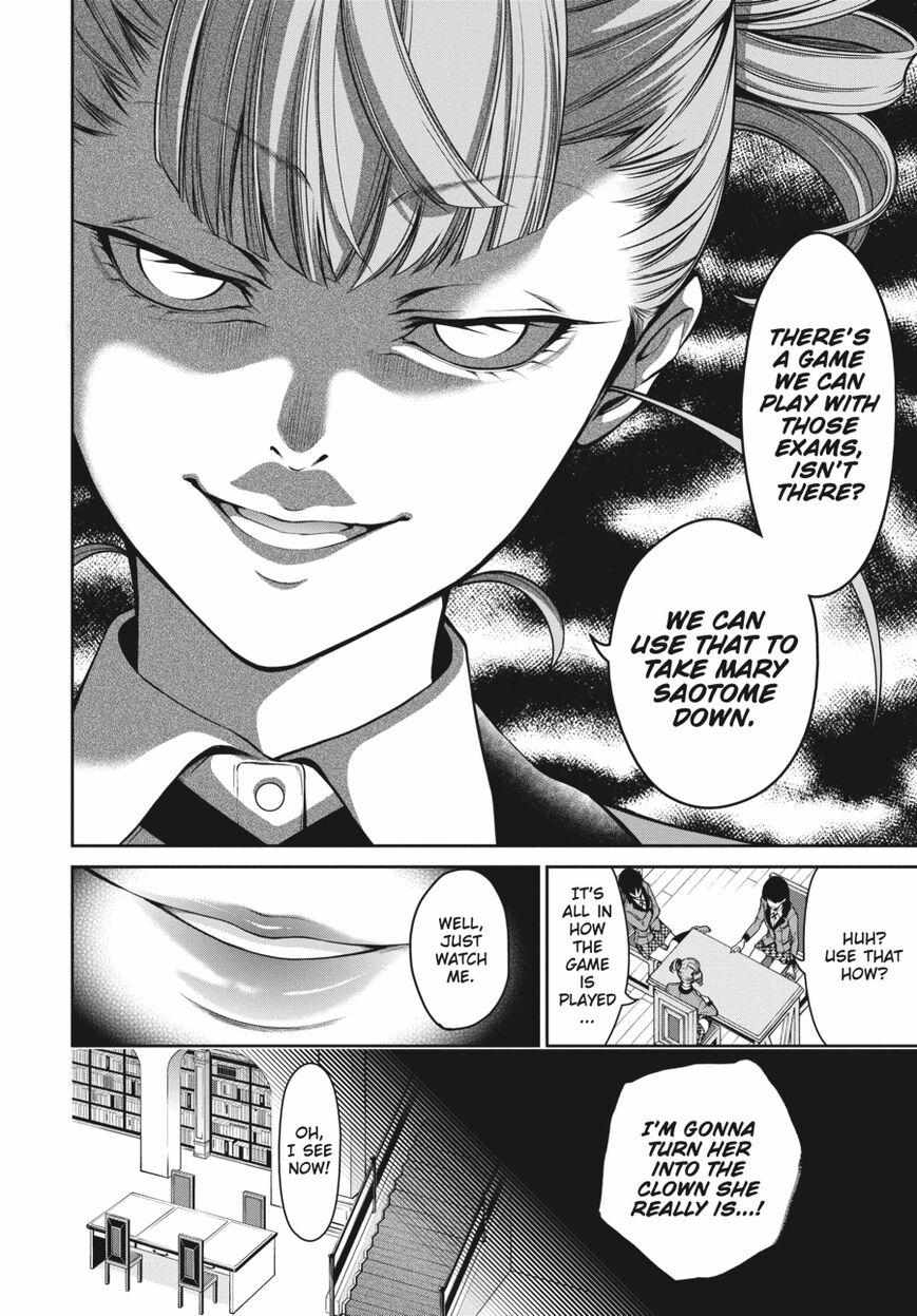 Kakegurui Futago Chapter 15 page 12 - 