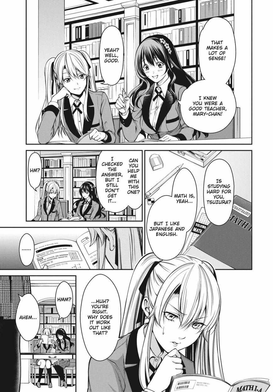 Kakegurui Futago Chapter 15 page 13 - 