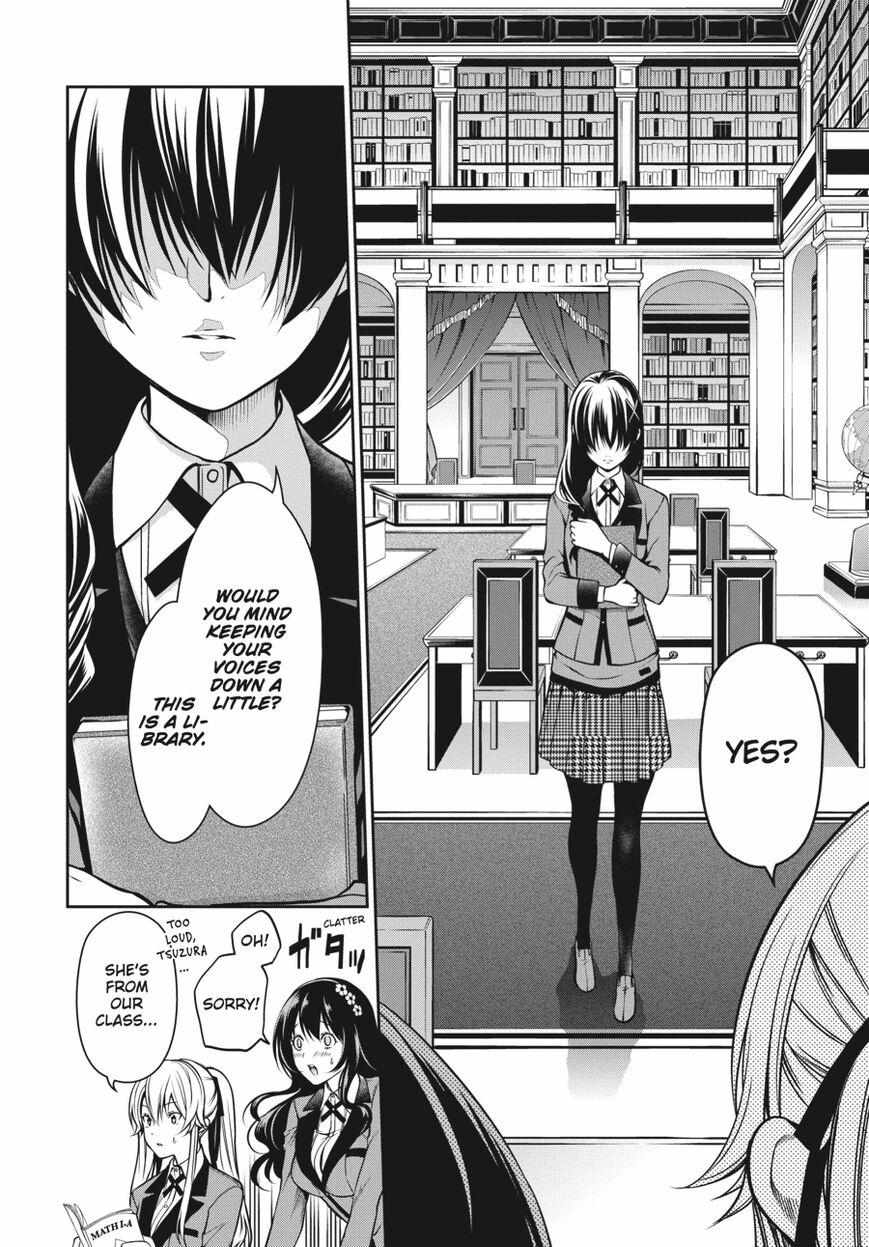 Kakegurui Futago Chapter 15 page 14 - 