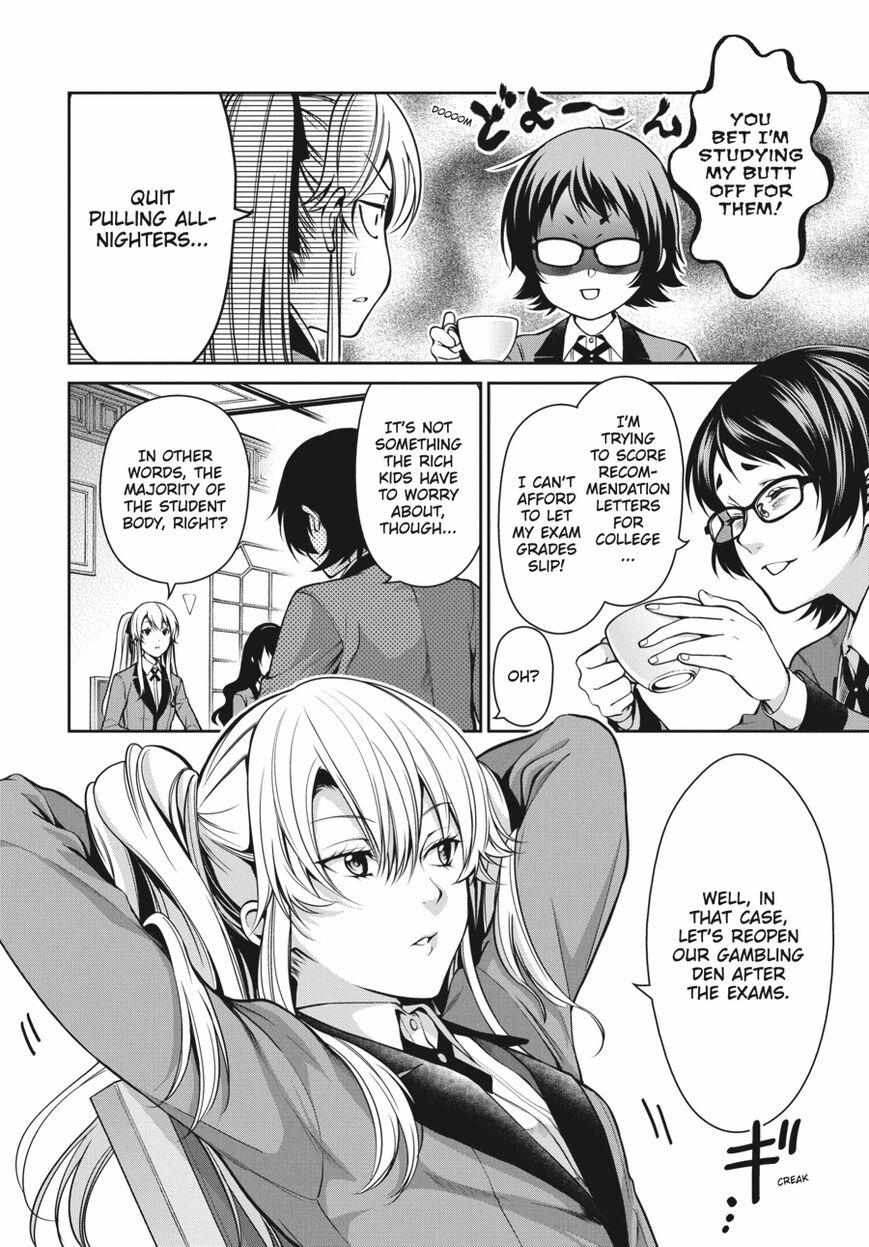 Kakegurui Futago Chapter 15 page 18 - 