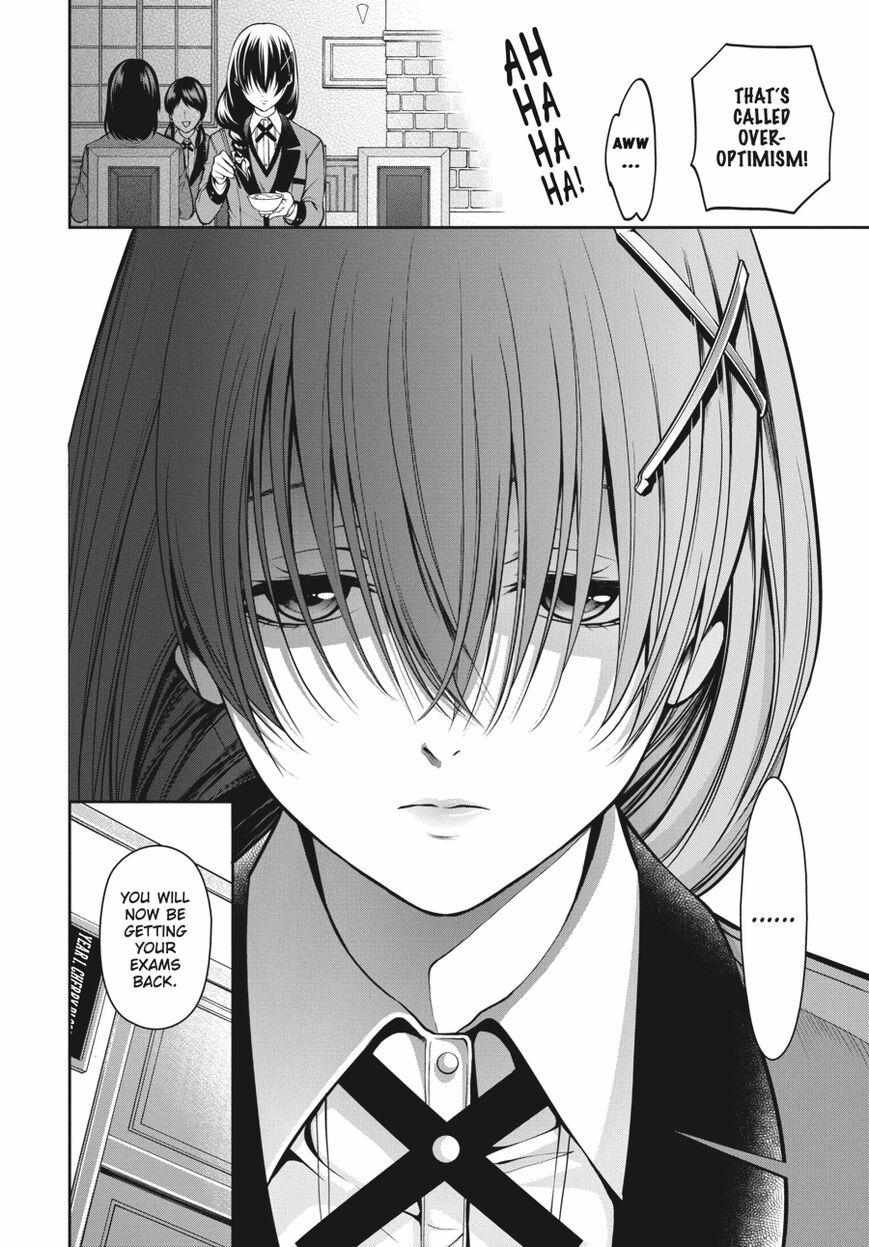 Kakegurui Futago Chapter 15 page 24 - 