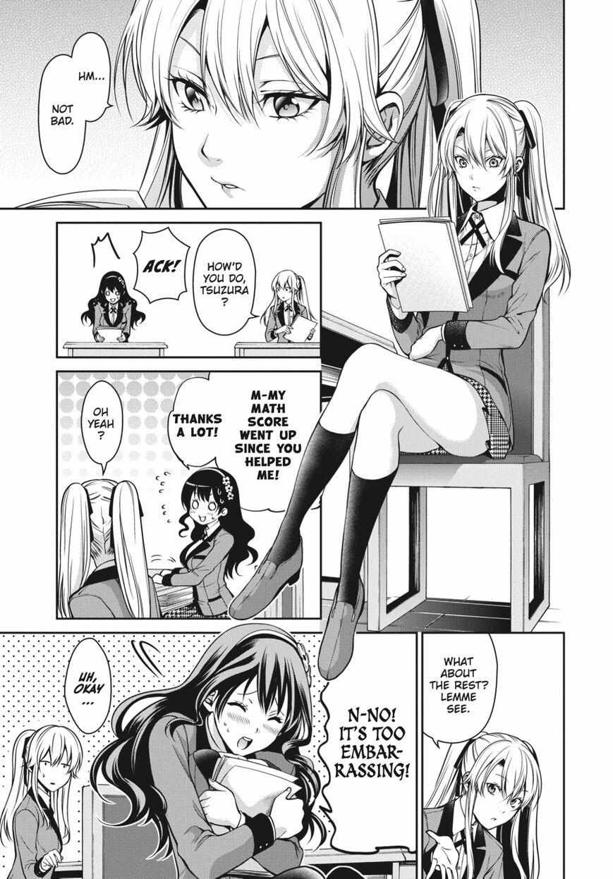 Kakegurui Futago Chapter 15 page 25 - 