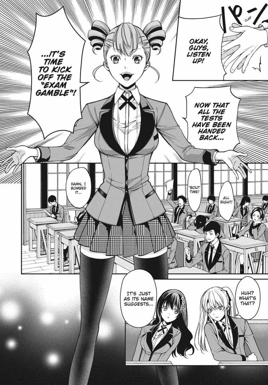 Kakegurui Futago Chapter 15 page 26 - 