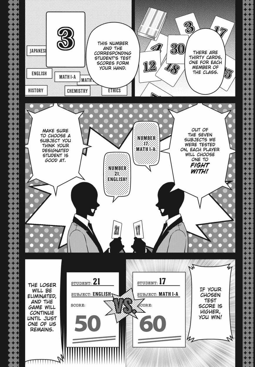 Kakegurui Futago Chapter 15 page 29 - 