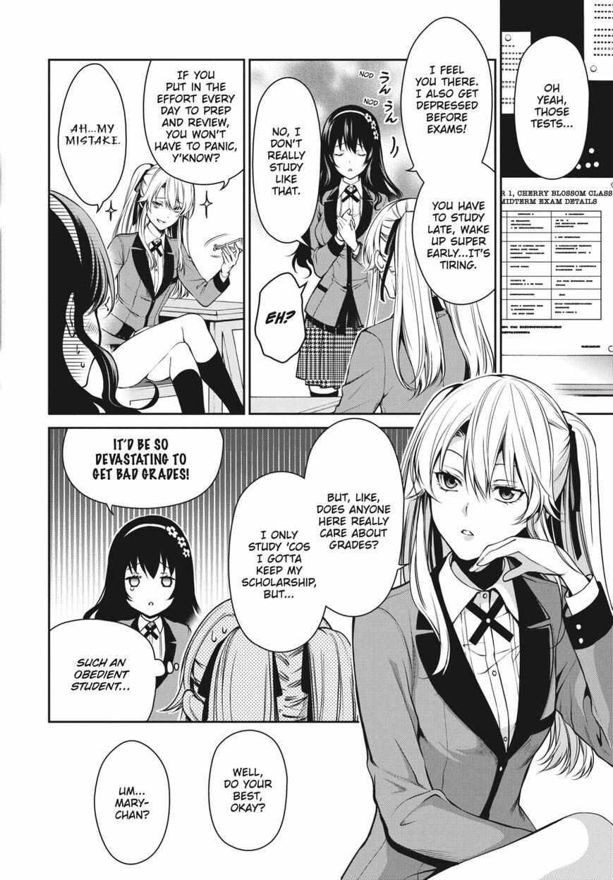 Kakegurui Futago Chapter 15 page 8 - 