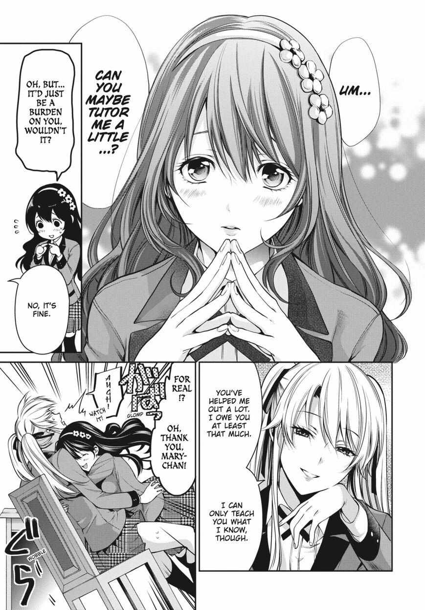 Kakegurui Futago Chapter 15 page 9 - 