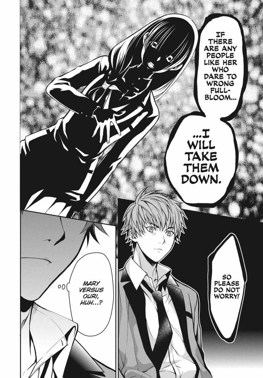 Kakegurui Futago Chapter 19 page 14 - 