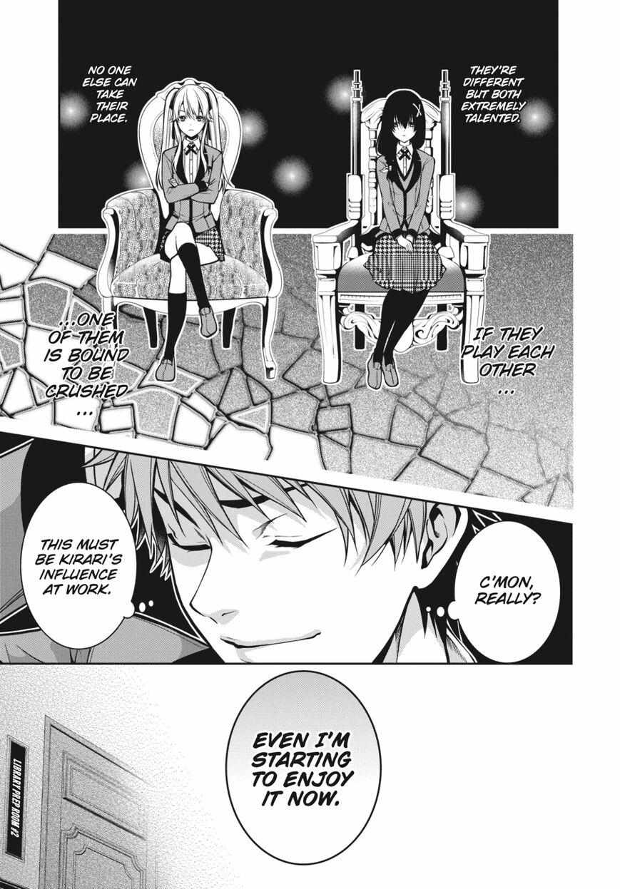 Kakegurui Futago Chapter 19 page 15 - 
