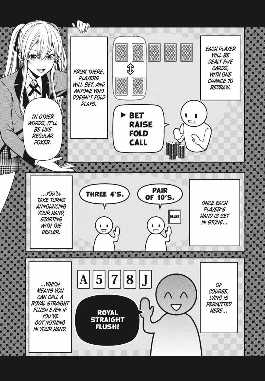 Kakegurui Futago Chapter 19 page 19 - 