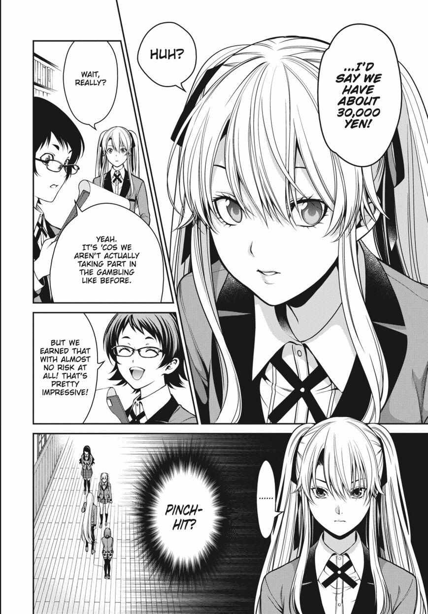 Kakegurui Futago Chapter 19 page 24 - 