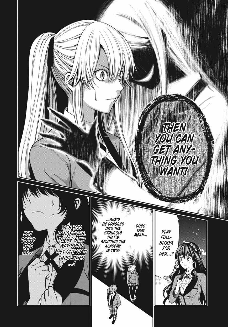 Kakegurui Futago Chapter 19 page 28 - 
