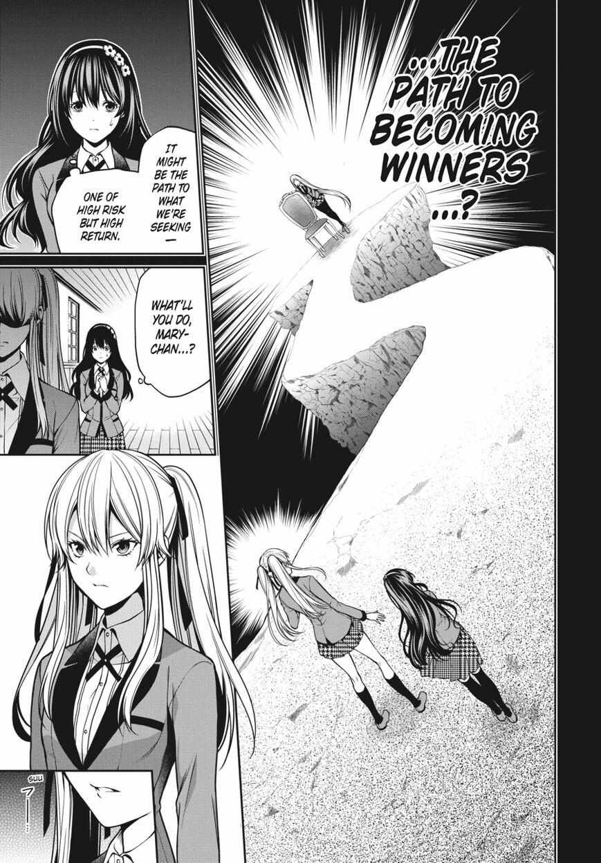 Kakegurui Futago Chapter 19 page 29 - 