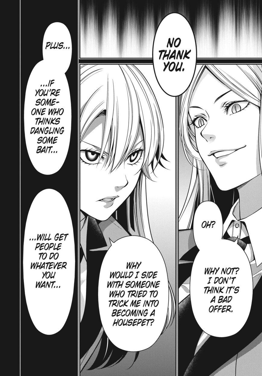 Kakegurui Futago Chapter 19 page 30 - 