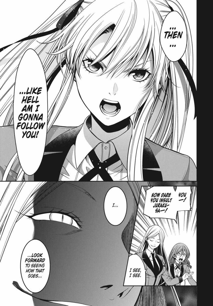 Kakegurui Futago Chapter 19 page 31 - 