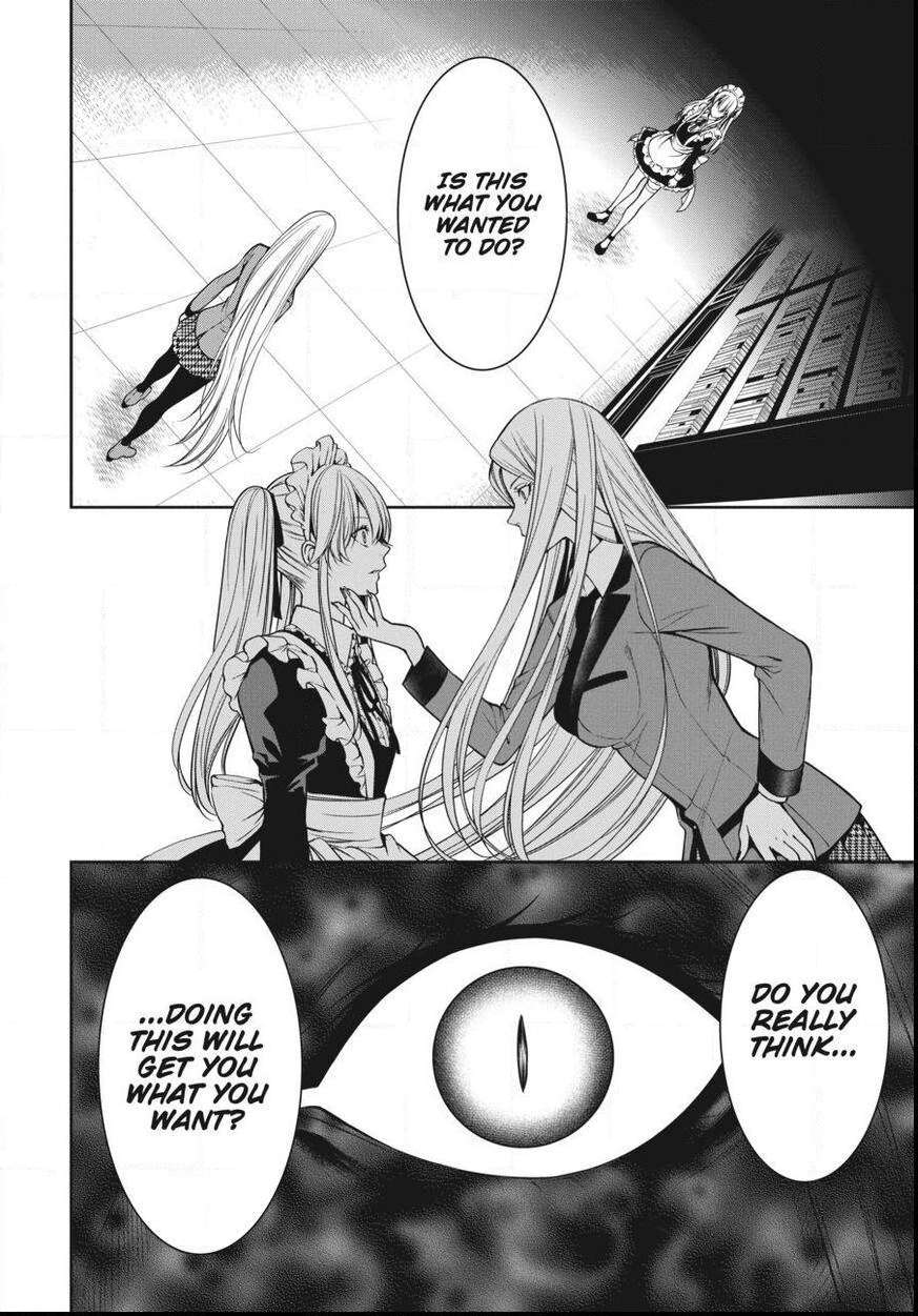 Kakegurui Futago Chapter 19 page 40 - 