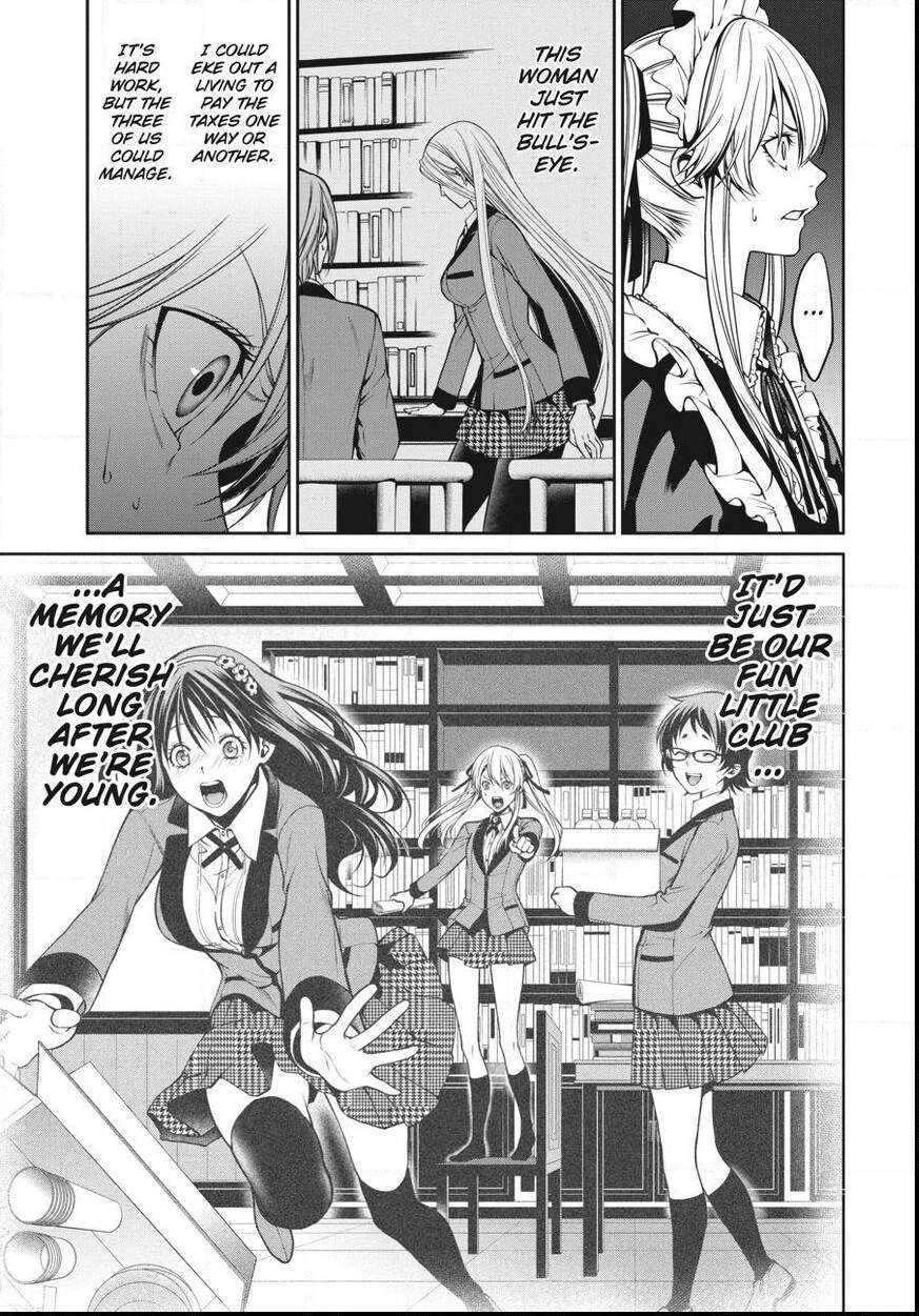 Kakegurui Futago Chapter 19 page 41 - 