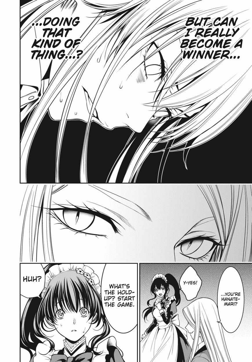 Kakegurui Futago Chapter 19 page 42 - 