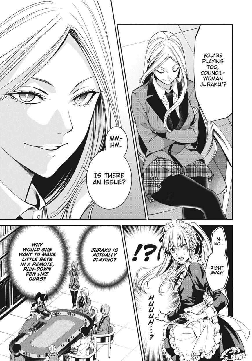 Kakegurui Futago Chapter 19 page 43 - 