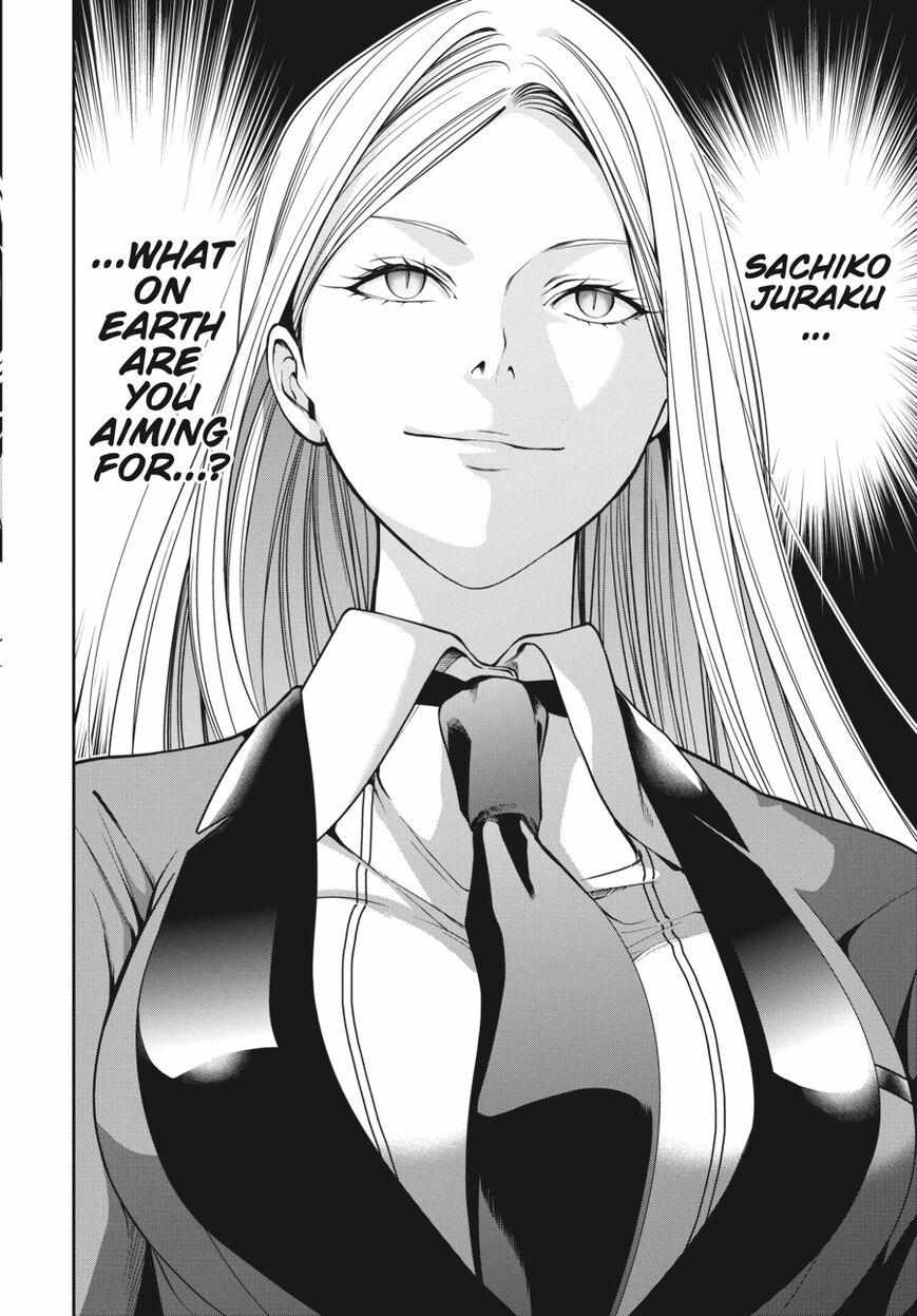 Kakegurui Futago Chapter 19 page 44 - 
