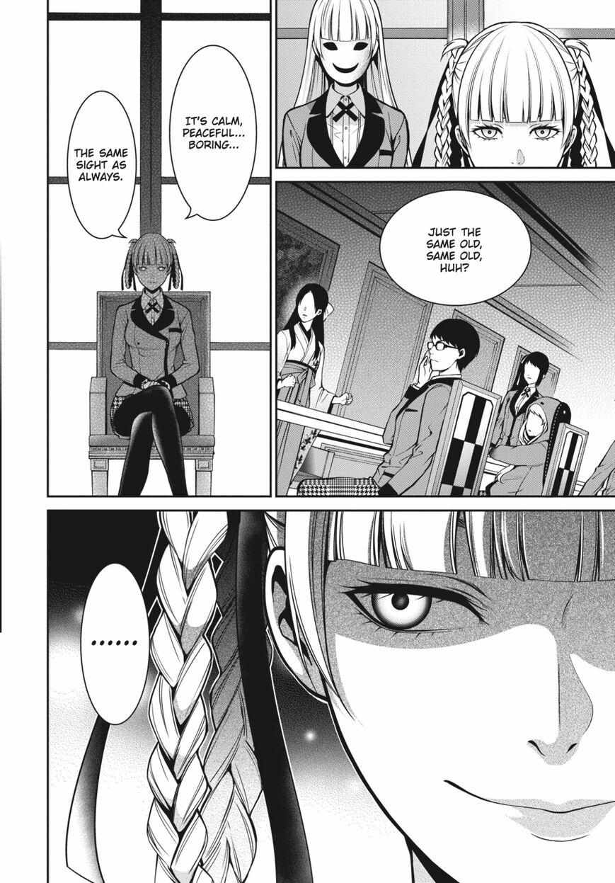 Kakegurui Futago Chapter 19 page 8 - 