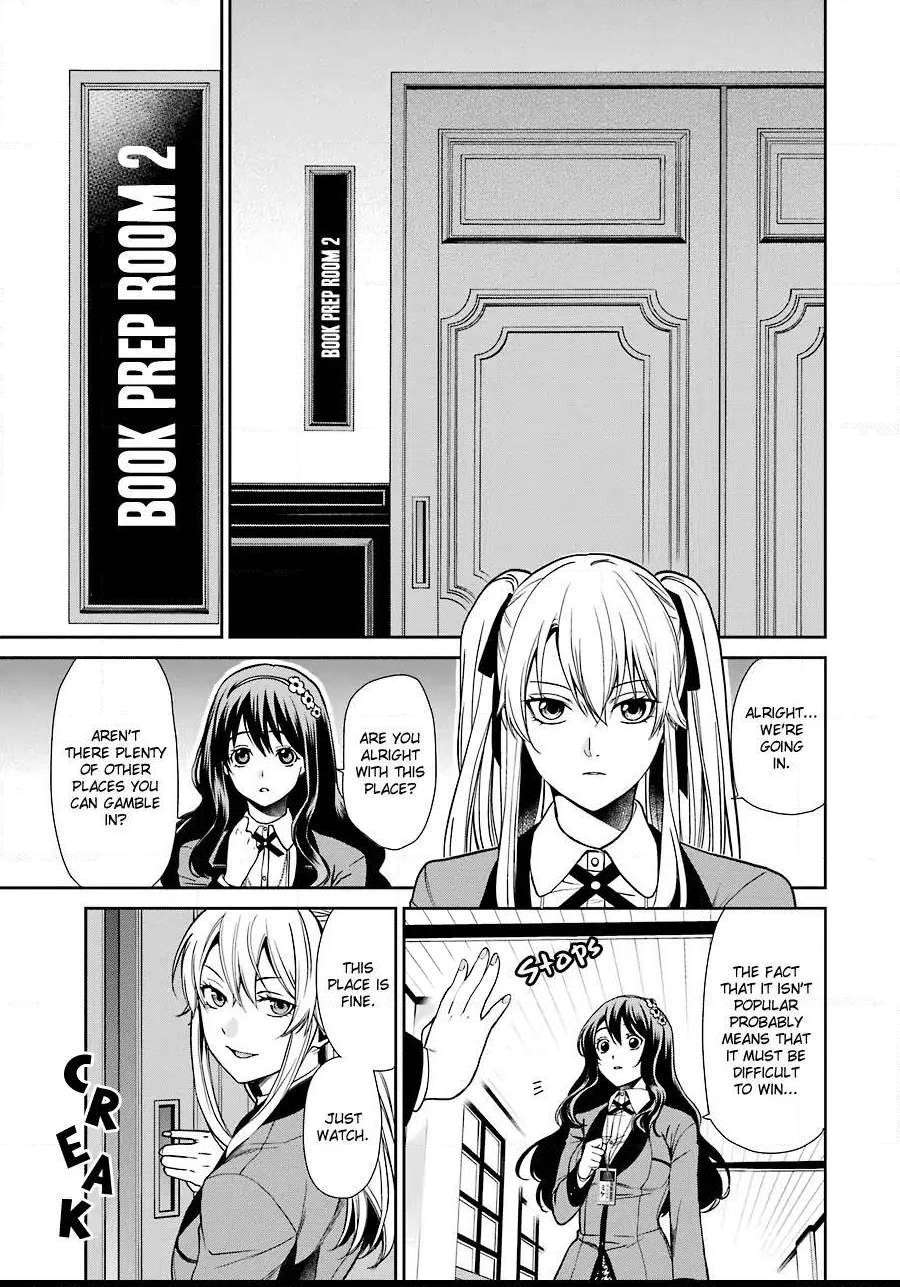 Kakegurui Futago Chapter 2 page 11 - 