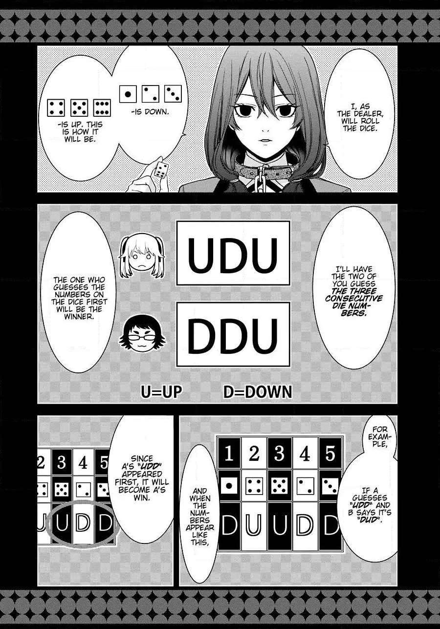 Kakegurui Futago Chapter 2 page 24 - 