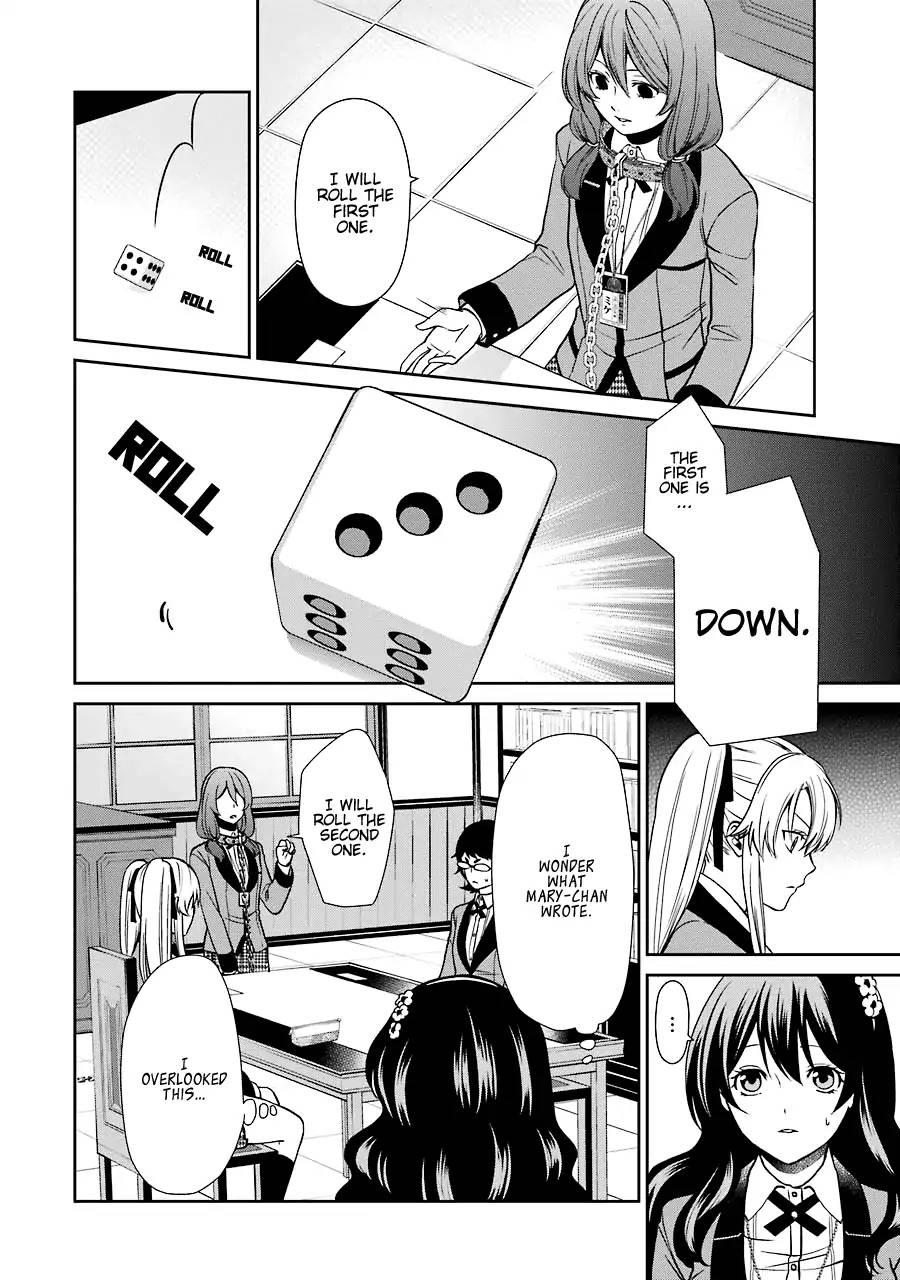 Kakegurui Futago Chapter 2 page 28 - 
