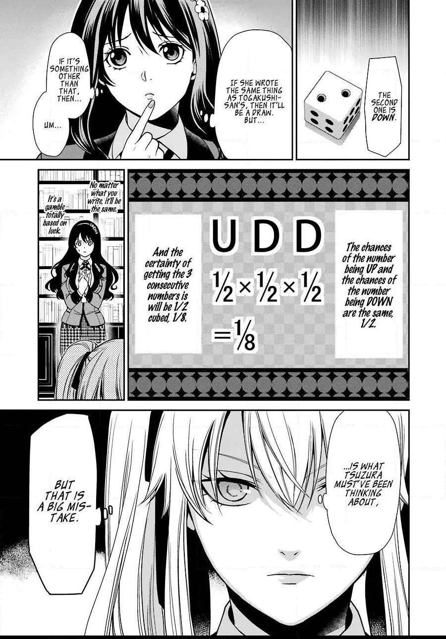 Kakegurui Futago Chapter 2 page 29 - 