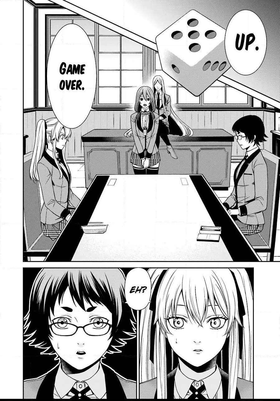 Kakegurui Futago Chapter 2 page 32 - 