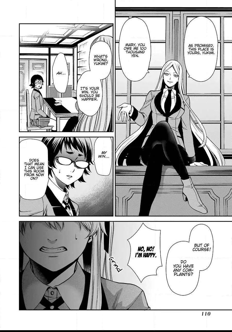 Kakegurui Futago Chapter 2 page 34 - 