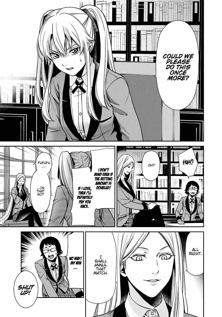 Kakegurui Futago Chapter 2 page 35 - 