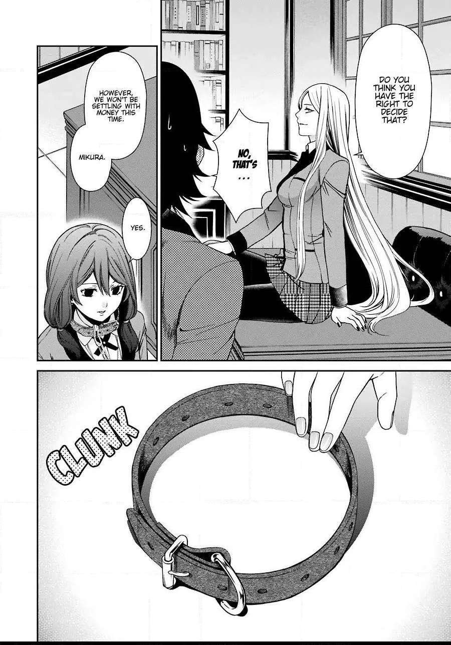 Kakegurui Futago Chapter 2 page 36 - 