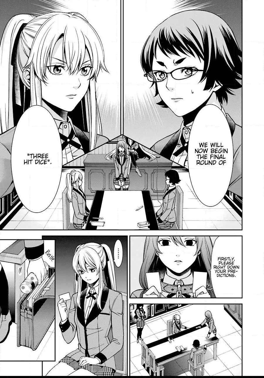 Kakegurui Futago Chapter 2 page 41 - 