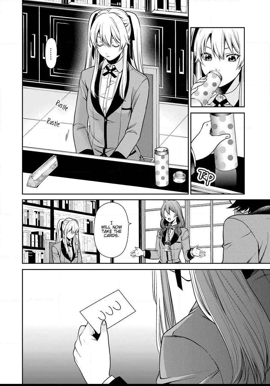 Kakegurui Futago Chapter 2 page 42 - 